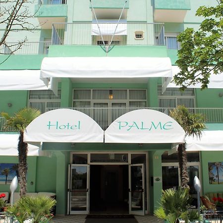 Hotel Palme Park & Beach Included Лидо ди Йезоло Екстериор снимка