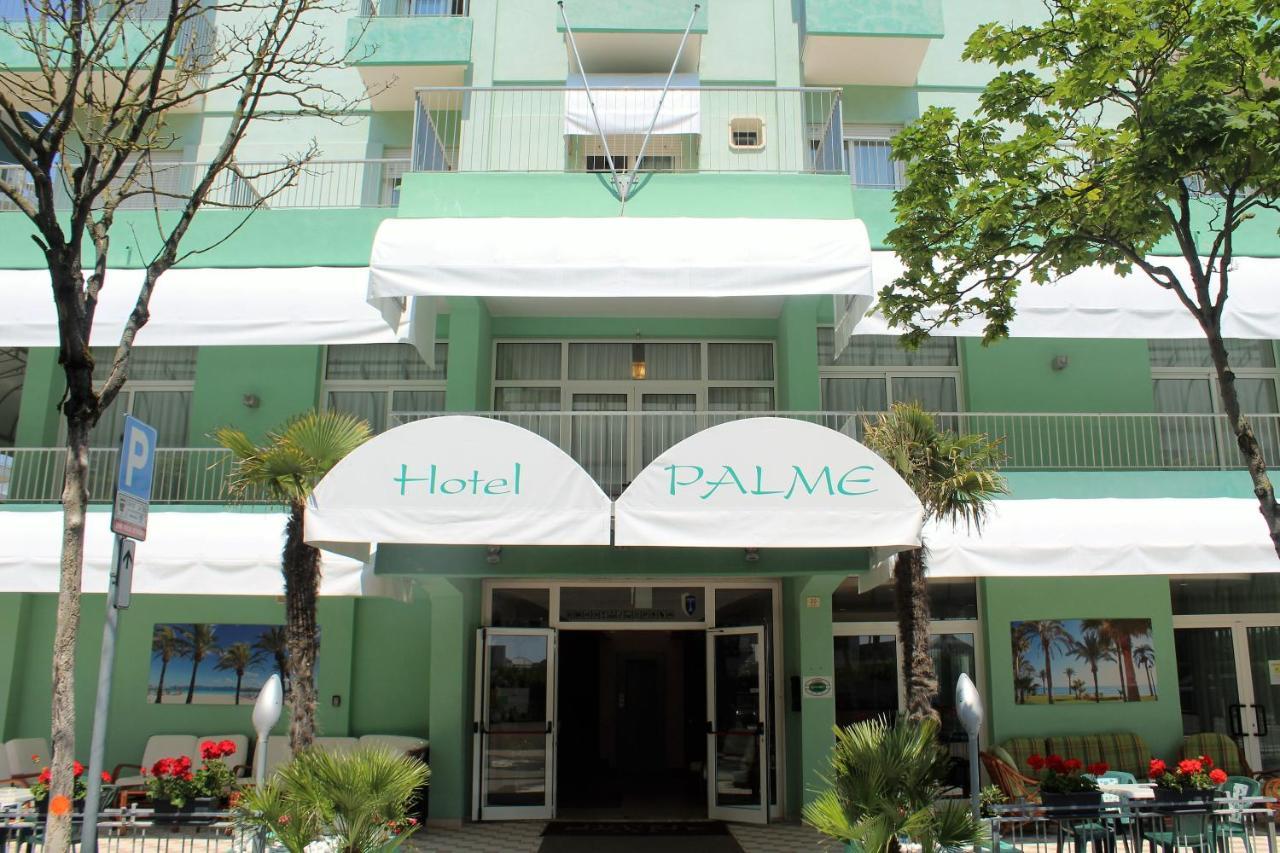 Hotel Palme Park & Beach Included Лидо ди Йезоло Екстериор снимка
