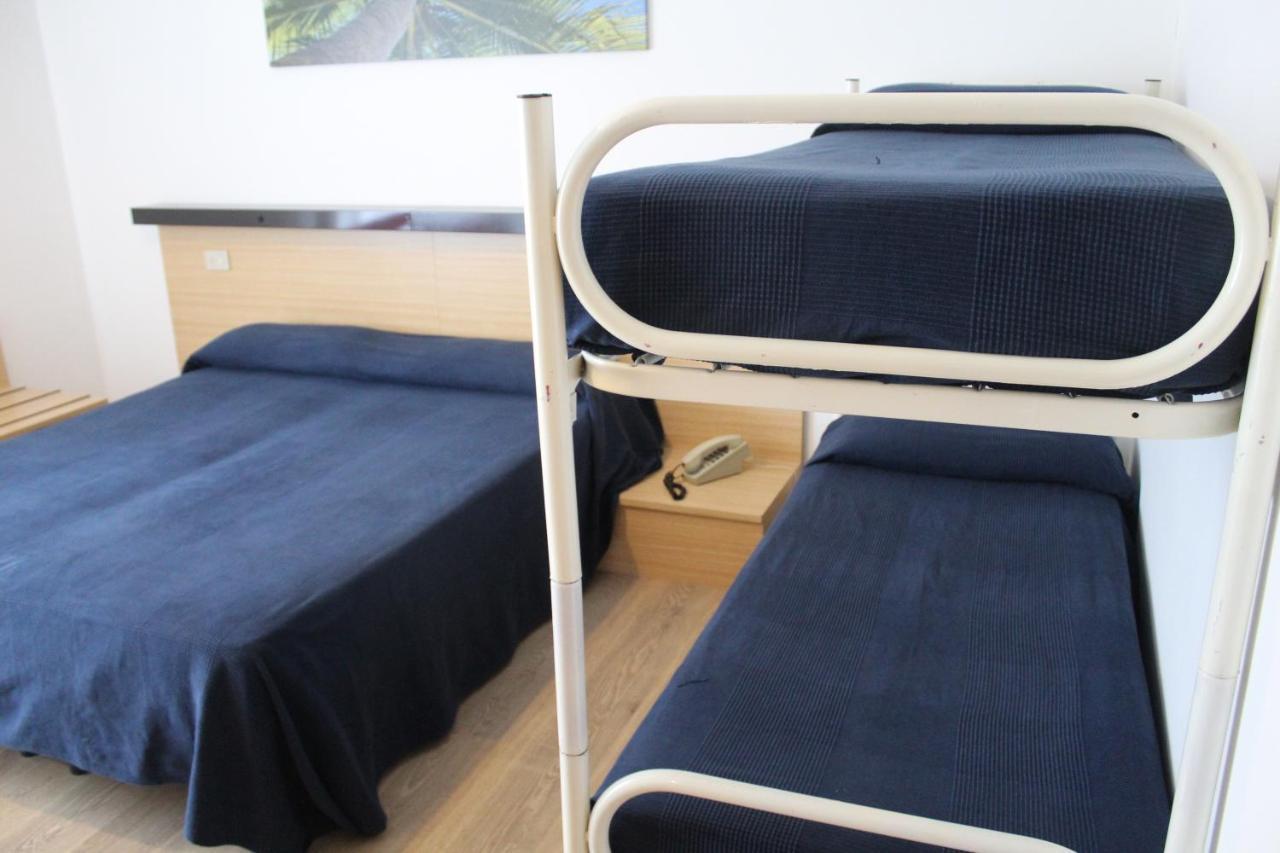 Hotel Palme Park & Beach Included Лидо ди Йезоло Екстериор снимка