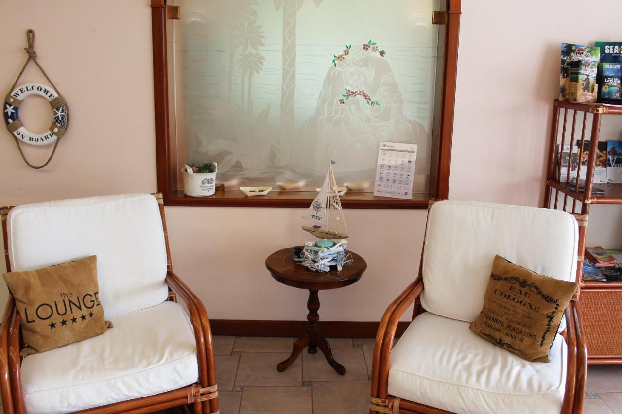 Hotel Palme Park & Beach Included Лидо ди Йезоло Екстериор снимка
