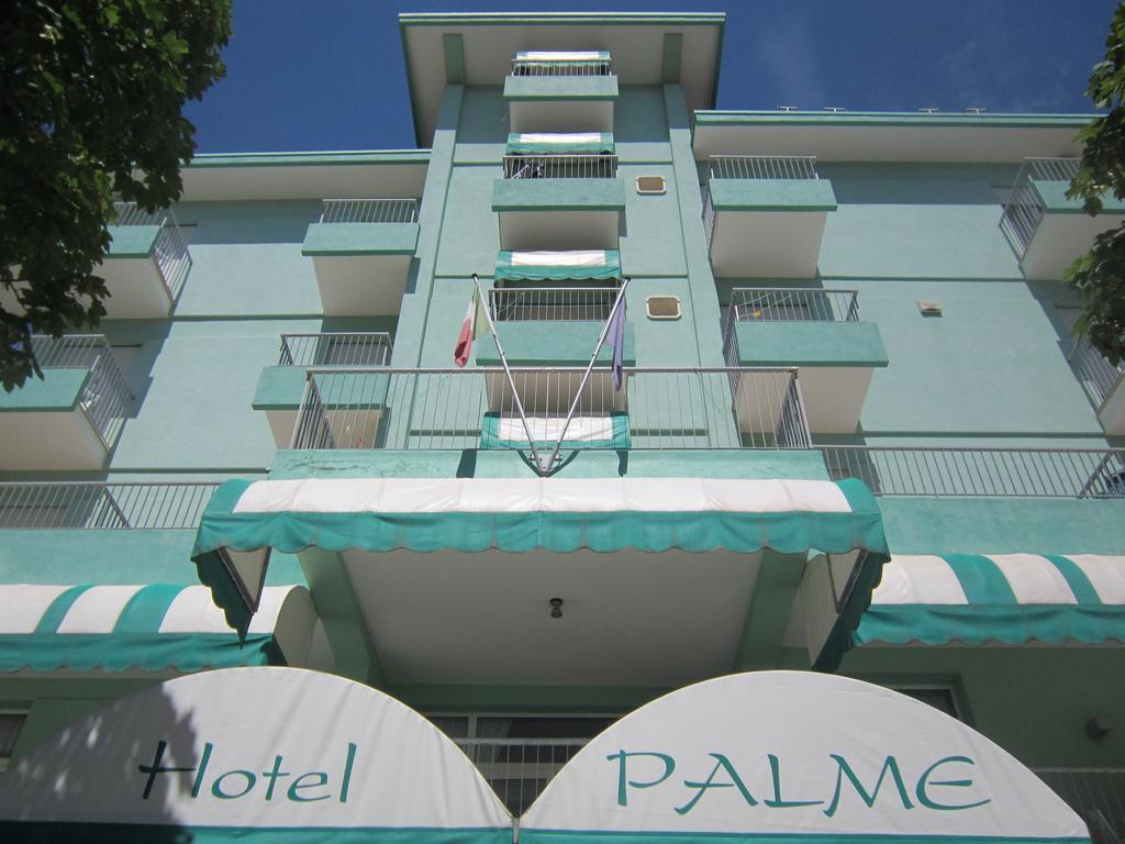 Hotel Palme Park & Beach Included Лидо ди Йезоло Екстериор снимка