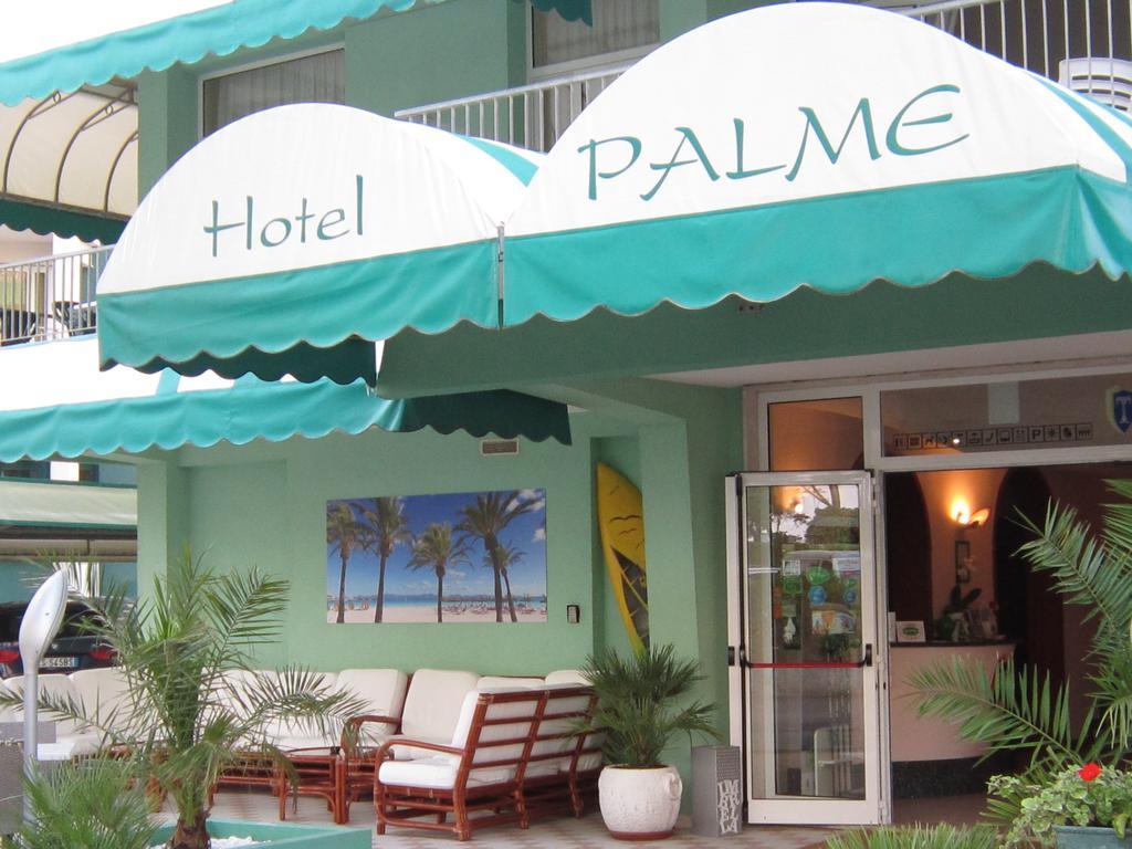 Hotel Palme Park & Beach Included Лидо ди Йезоло Екстериор снимка