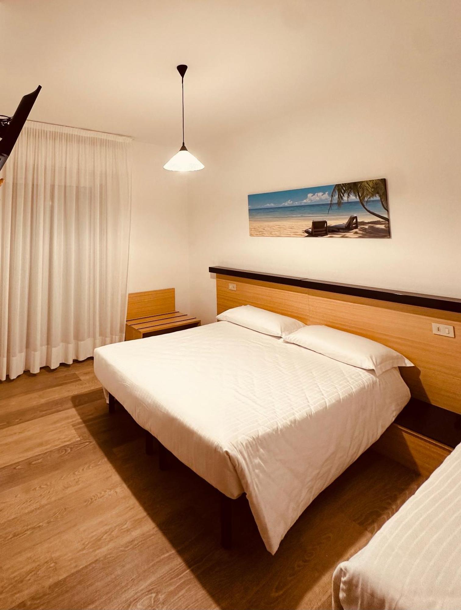 Hotel Palme Park & Beach Included Лидо ди Йезоло Екстериор снимка