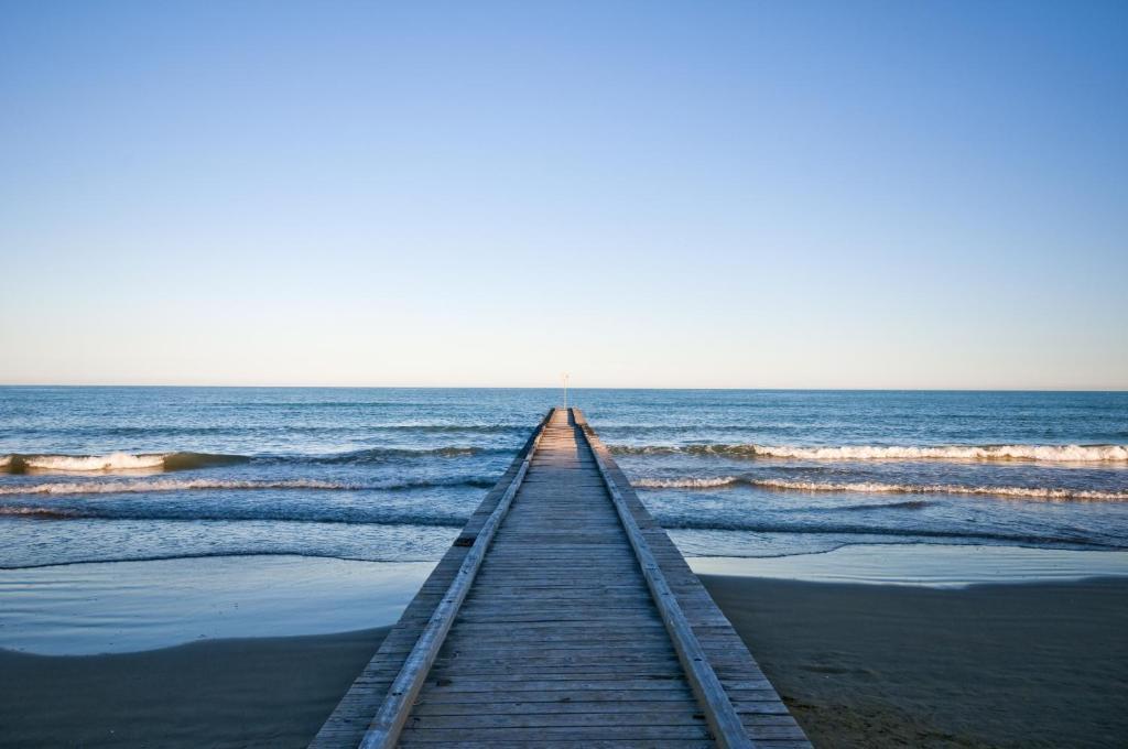 Hotel Palme Park & Beach Included Лидо ди Йезоло Екстериор снимка